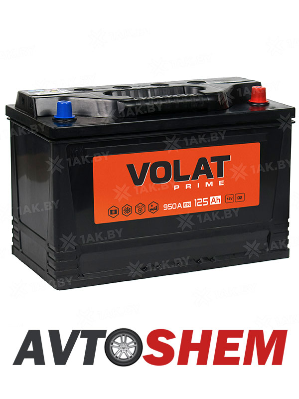Аккумулятор VOLAT Prime Professional